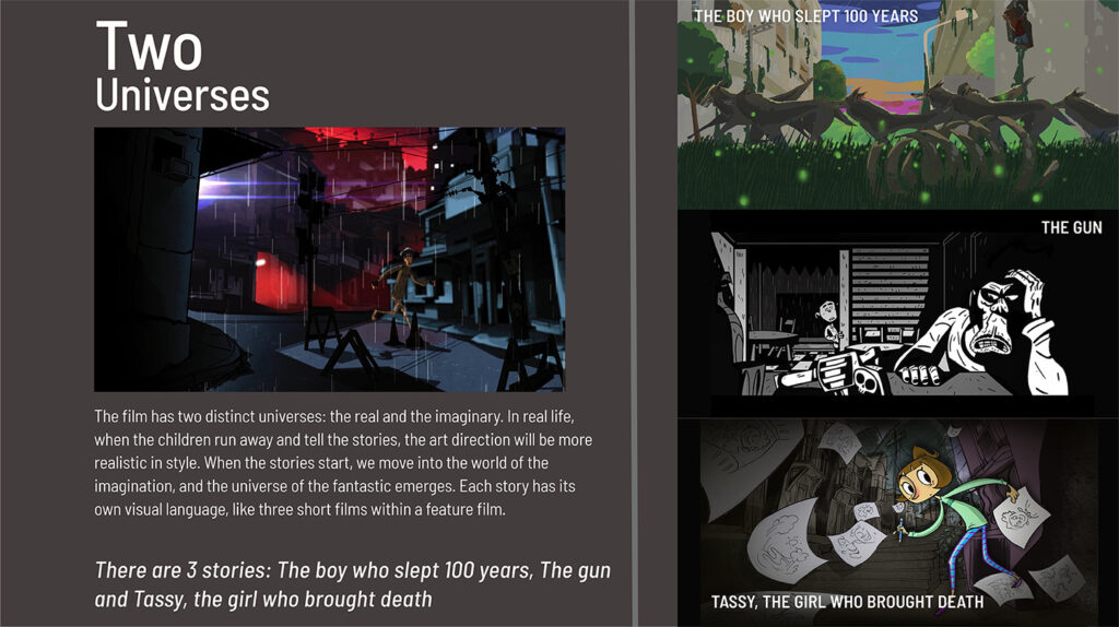 Maze of Angels NV amended-7