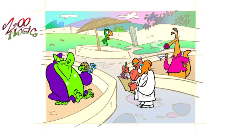 zooilogico area central